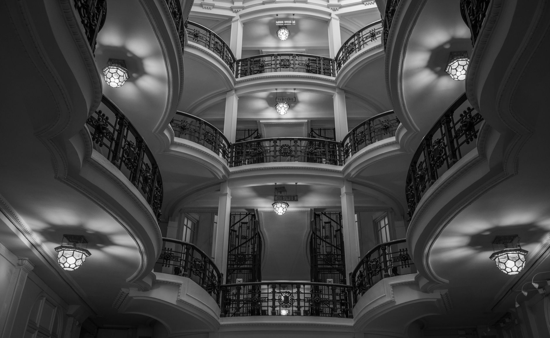 Lace Market Suite
